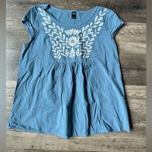 Emory Rose top